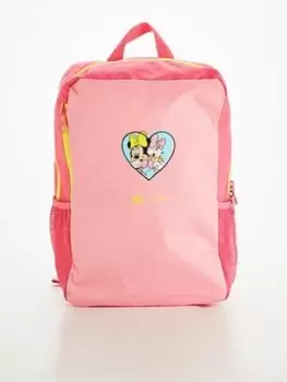 Image of Adidas Disney Kids Minnie Mouse Backpack - Light Pink
