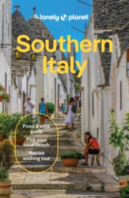 Image of Lonely Planet Southern Italy Paperback / softback