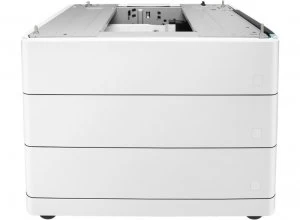 Image of HP PW Mgd 3x550 sheet Paper TrayandStand