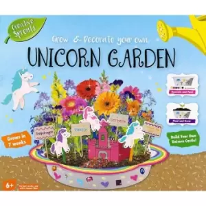 Image of Paint and Grow Your Own Unicorn Garden
