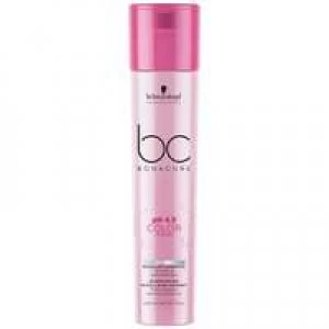Image of Schwarzkopf BC Bonacure pH 4.5 Color Freeze Silver Micellar Shampoo 250ml