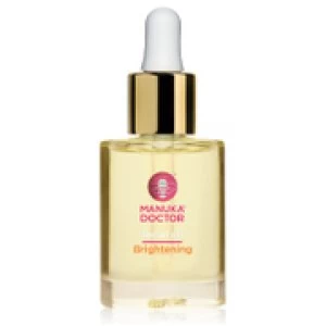 Image of Manuka Doctor Brightening Facial Oil 25ml