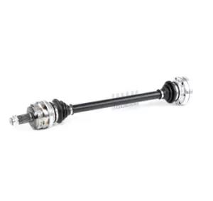 Image of RIDEX Drive shaft BMW 13D0090 33217533446,33217547072,33217547074 CV axle,Half shaft,Driveshaft,Axle shaft,CV shaft,Drive axle 33217547076