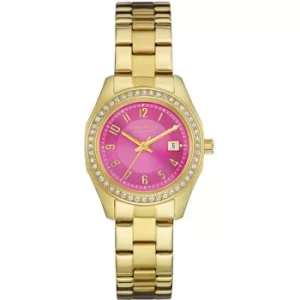 Image of Ladies Caravelle New York Perfectly Petite Watch