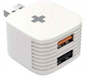 Image of HYPERDRIVE HyperCube Back Up USB Hub