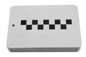 Image of Metal Standard Spray Out Cards 100pc