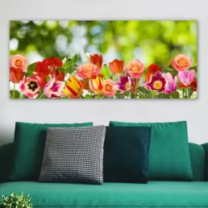 Image of YTY785068_50120 Multicolor Decorative Canvas Painting