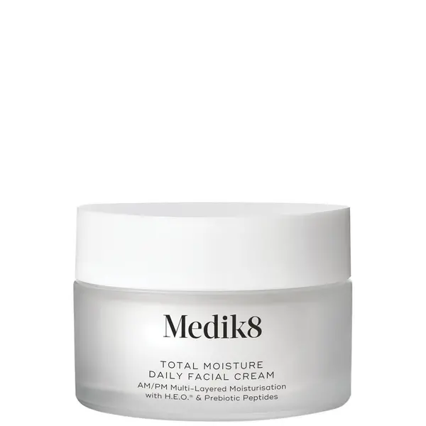 Image of Medik8 Total Moisture Daily Facial Cream 50ml