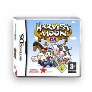 Image of Harvest Moon Game