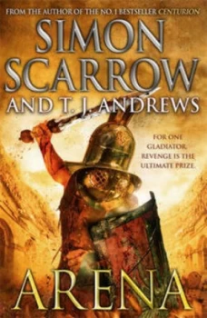 Image of Arena by Simon Scarrow Paperback