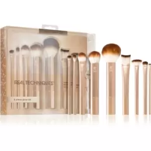 Image of Real Techniques Au Naturale Brush Set