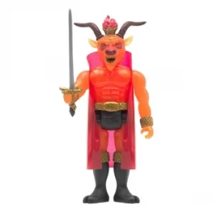 Image of Slayer ReAction Action Figure Minotaur (Born of Fire) 10 cm