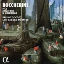 Image of Boccherini: Sonate Per Il Violoncello