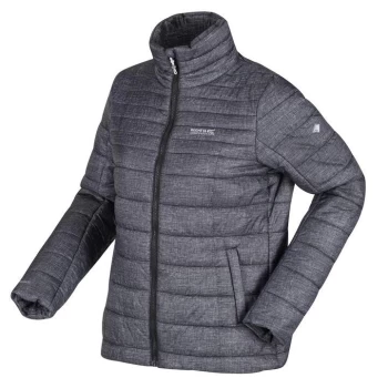Image of Regatta Wms Freezeway III Insulated Jacket - Ash Marl
