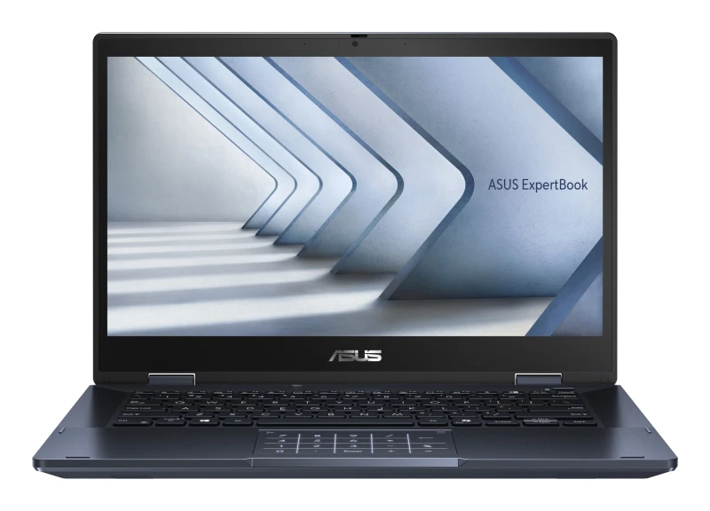 Image of ASUS ExpertBook Flip Intel Core 5 8GB RAM 256GB SSD 14" Windows 11 Pro Laptop B3402FV-EC582XA