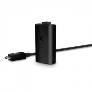 Image of Microsoft XBox 1 Charger - Black