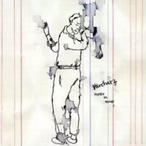 Image of Mouse On Mars - Varcharz CD Album - Used