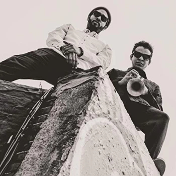 Image of AQUILES NAVARRO & TCHESER HOLMES - Heritage of the Invisible II Vinyl