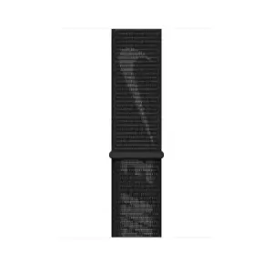 Image of Apple 45mm Black Nike Sport Loop