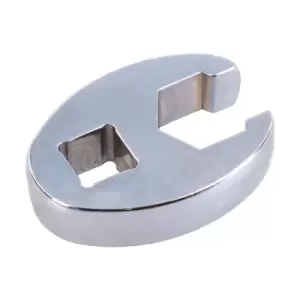 Image of King Dick Crowfoot Spanner SD 3/8" Open Metric 6pt - 19mm