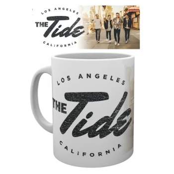 Image of The Tide * - Band Mug