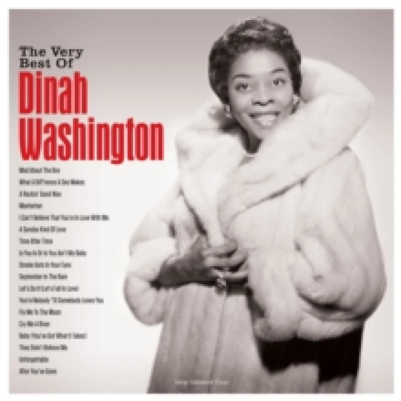Image of The Very Best of Dinah Washington Vinyl