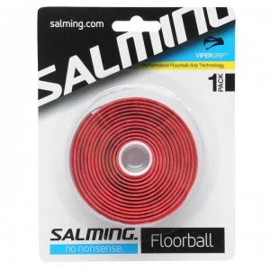 Image of Salming Viper Grip Tape - Red/Black