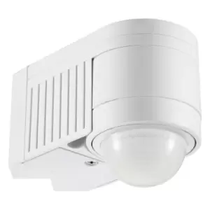 Image of Zink PIR Sensor Corner 360° Alia White 12-Metre Range