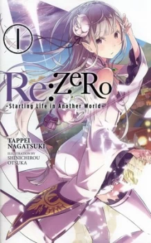 Image of Starting Life in Another World by Tappei Nagatsuki Book