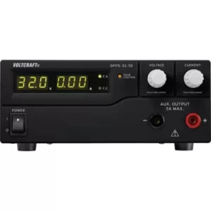 Image of Voltcraft DPPS-32-30 Bench Mount PSU 1-32 VDC 30A 960W