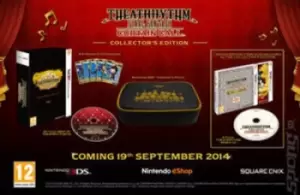 Image of Theatrhythm Final Fantasy Curtain Call Collectors Edition