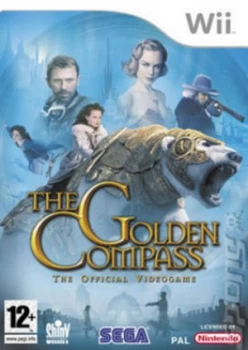 Image of The Golden Compass Nintendo Wii Game