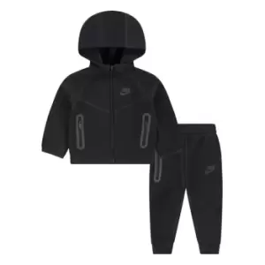 Image of Nike Tch Flc T/Suit Bb41 - Black
