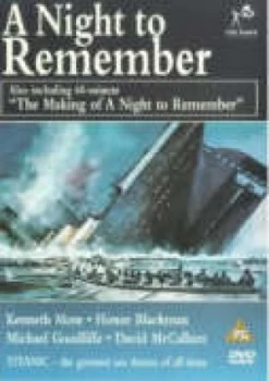 Image of A Night To Remember