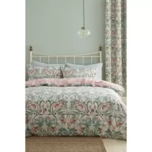 Image of Clarence Floral Duvet Set