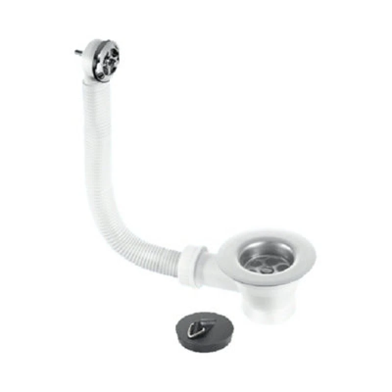 Image of McAlpine Fsw1P Combined Waste O/flow Cwo (120Bx)