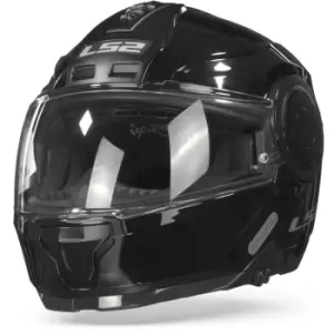 Image of LS2 FF902 Scope Solid Gloss Black M