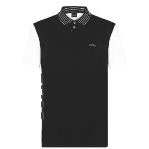 Image of Boss Paddy 10 Polo Shirt - White