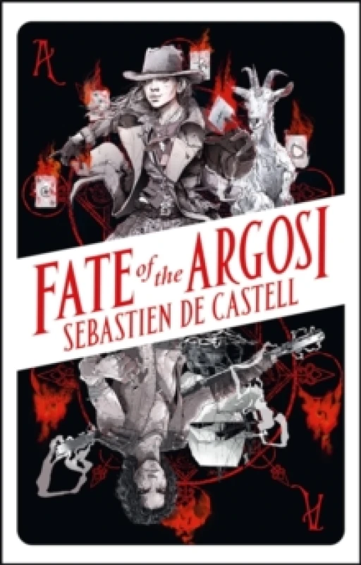 Image of Fate of the Argosi Hardback