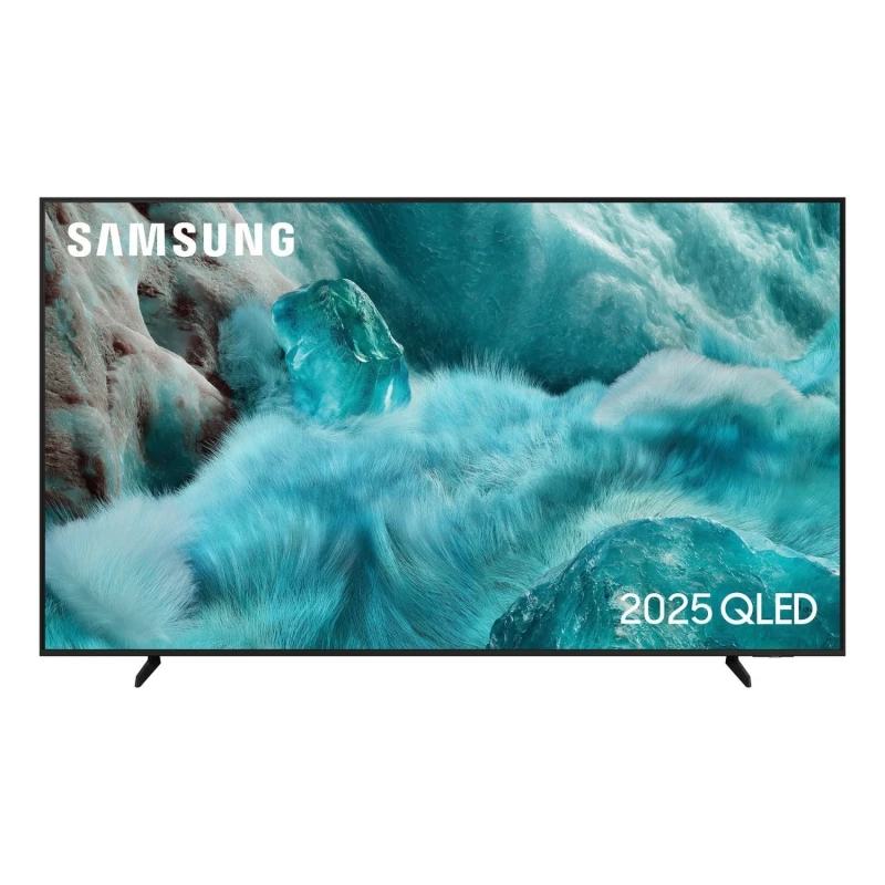 Image of Samsung QE85Q7F2AUXXU 85 QLED 4K Ultra HD Vision AI Smart TV Perfect for Home Cinema QE85Q7F2AUXXU Black