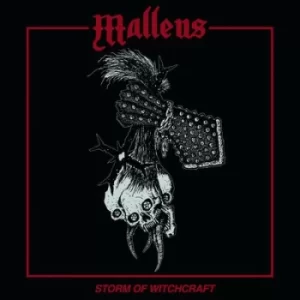 Image of Storm of Witchcraft by Malleus CD Album