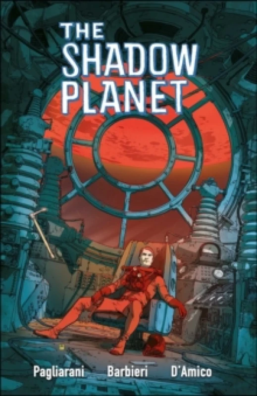 Image of The Shadow Planet Paperback / softback