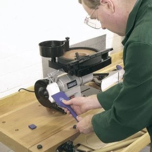 Image of Draper 230V Wet & Dry Bench Grinder