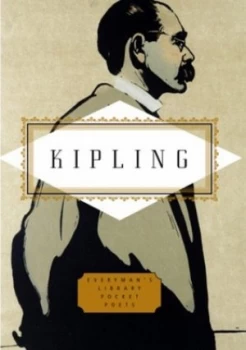 Image of Poems by Rudyard Kipling Hardback