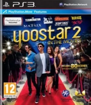 Image of Yoostar2 In The Movies PS3 Game