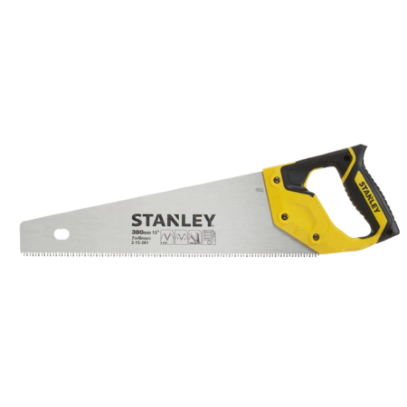 Image of Stanley Jet Cut 2-15-281 Handsaw S6500478