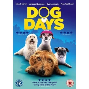 Image of Dog Days DVD