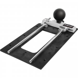 Image of Trend CRB Combination Multi Function Router Base