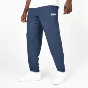 Image of Lonsdale Essential OH Woven Pants Mens - Blue