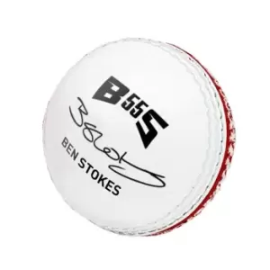 Image of Gunn And Moore And Moore Skills Cricket Ball - Red